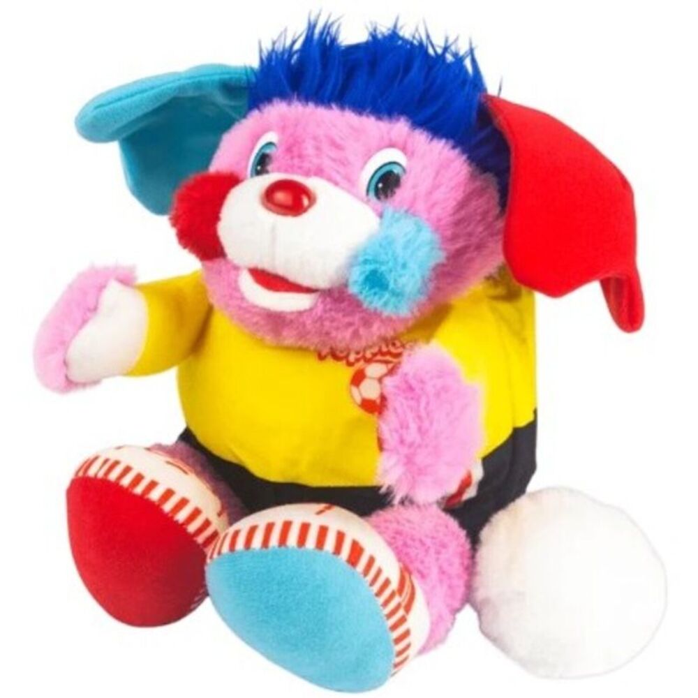 POPPLES BIG KICK PLUSH  COLLECTIBLES